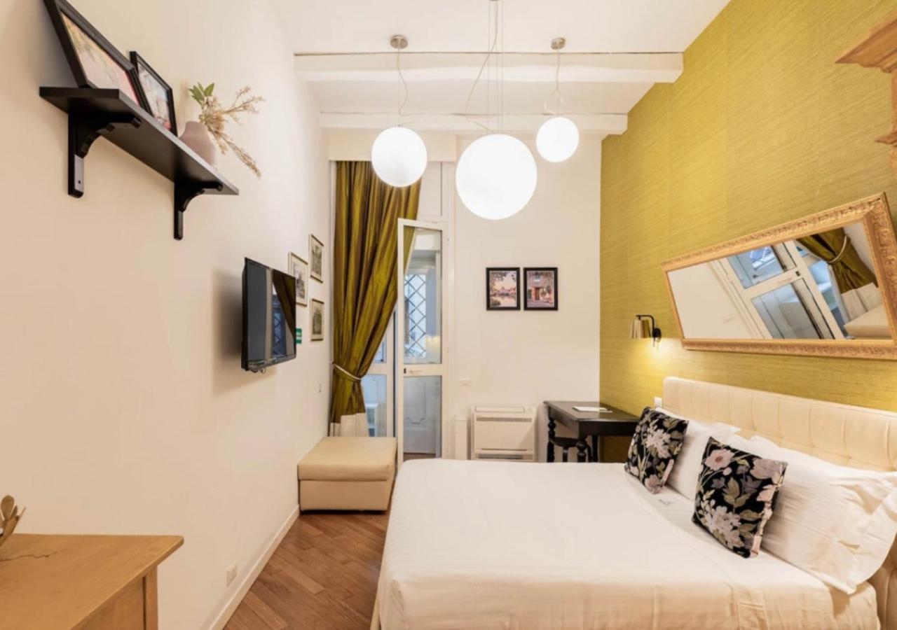 Vittoria Charme Apartment Рим Екстериор снимка
